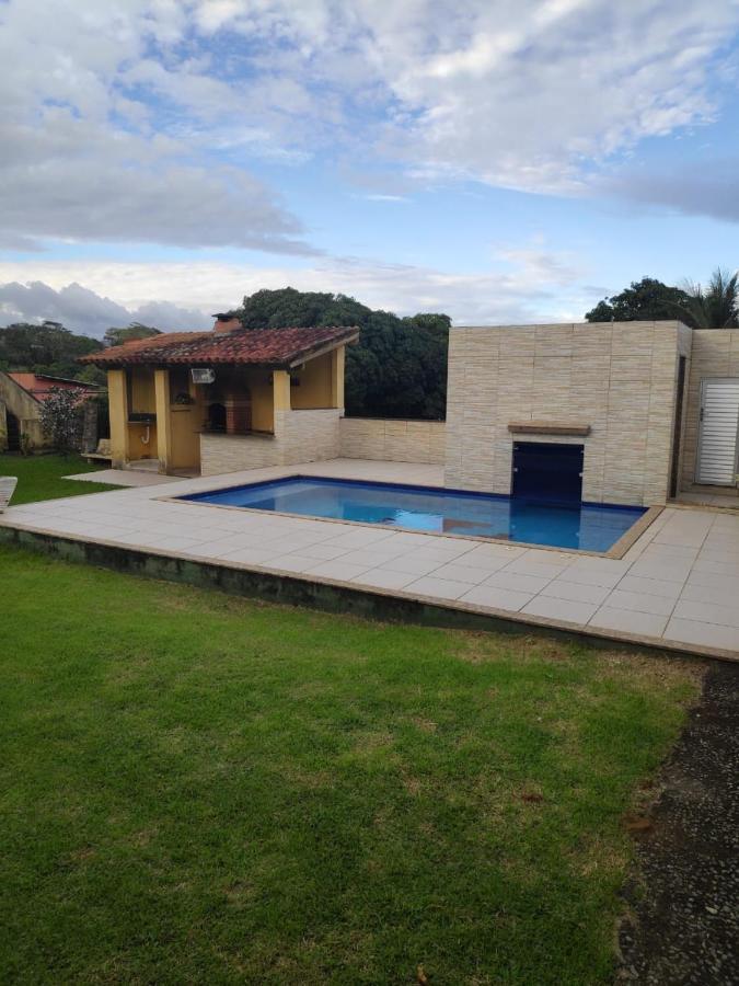 Casa De Temporada Meaipe Guarapari Exterior foto